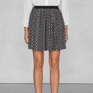 & Other Stories Skirt